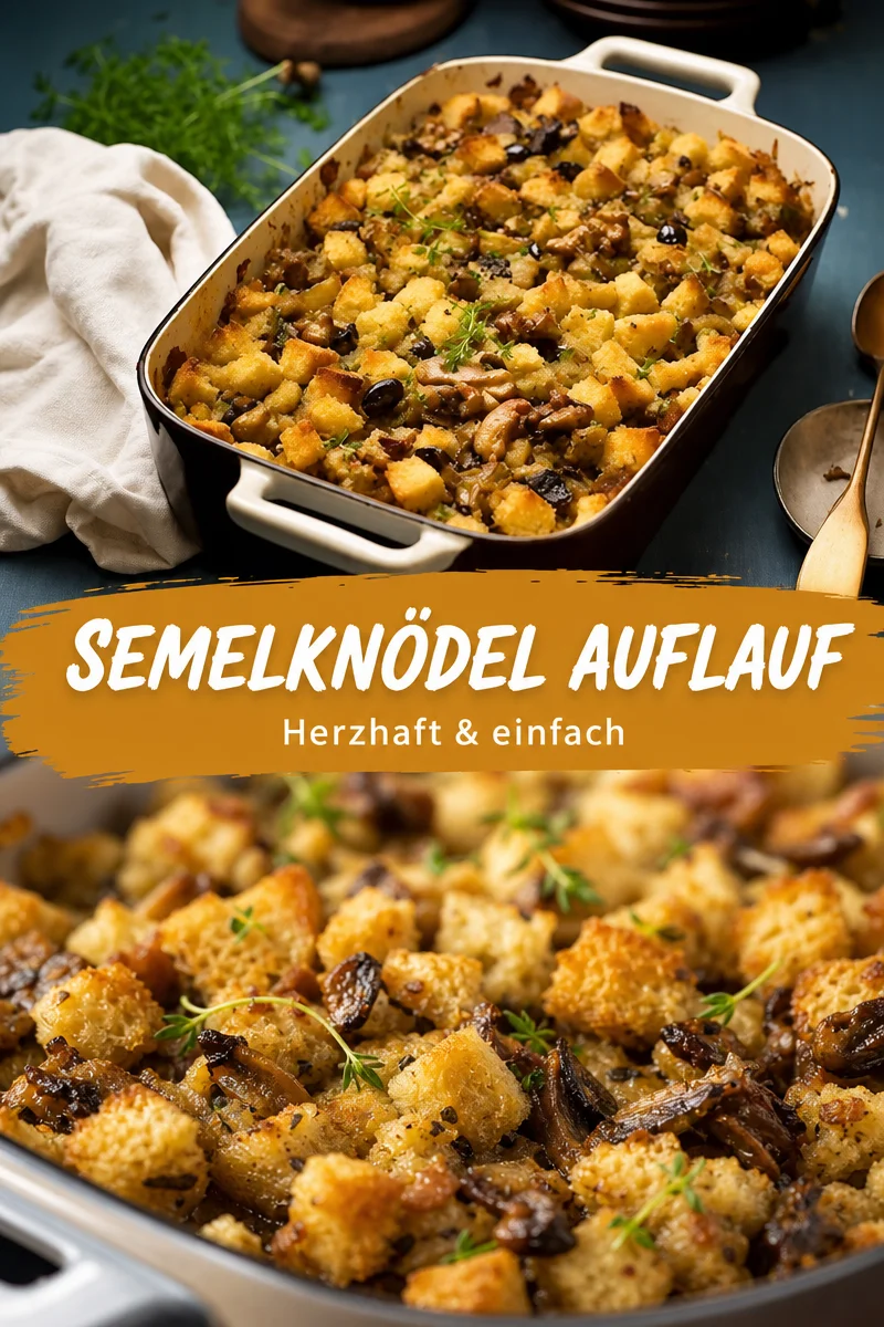 Kastanienfüllung – Ein Festtagsgenuss für besondere Anlässe - Entdecken Sie die köstliche Kastanienfüllung – ein opulentes Highlight für Ihr nächstes Fest. Diese herzhafte Füllung ist perfekt für kalte Wintertage und wird Ihre Gäste begeistern. Einfach in der Zubereitung und voller Geschmack, ist dieses Rezept ein Muss für jede Feier. Probieren Sie es aus und setzen Sie einen kulinarischen Akzent! Holen Sie sich die Zutatenliste und los geht's! #Kastanienfüllung #Festtagsrezepte #Winterküche