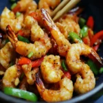 Knusprige Pfefferkrabben mit würziger Marinade