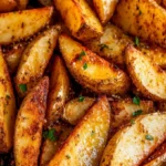 Krisp krustige Kartoffelstangen aus Italien - perfekter Snack für zwischendurch