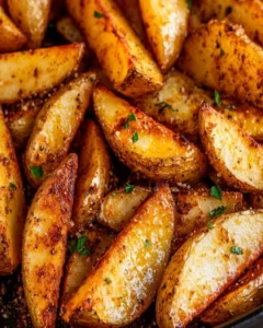 Krisp krustige Kartoffelstangen aus Italien - perfekter Snack für zwischendurch