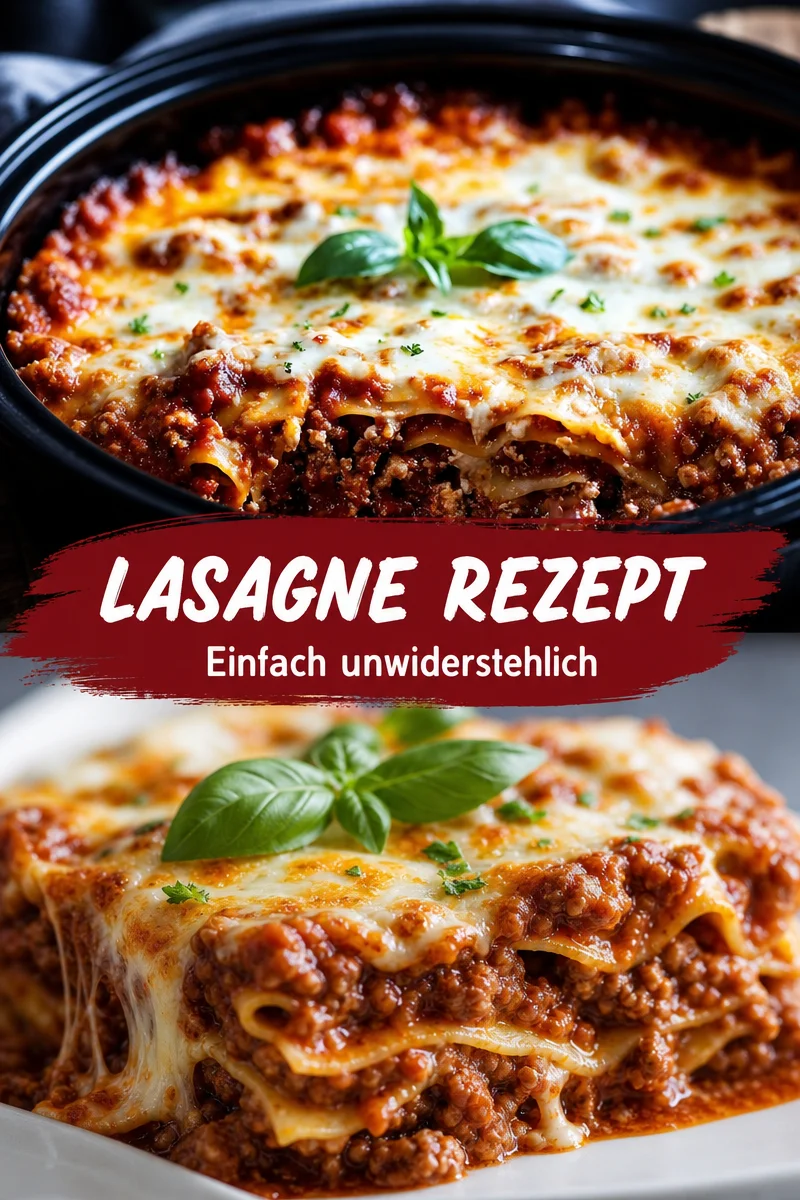Schnelle und köstliche Lasagne – Ein Genuss für alle Hausspezialitäten! - Entdecke die perfekte Lösung für deine Dinner-Planung mit dieser schnellen Lasagne! In nur 30-35 Minuten zauberst du ein Gericht, das der ganzen Familie schmeckt. Einfach und lecker – ideal für hektische Tage. Probiere es aus und erfreue deine Lieben mit diesem Rezept! #Lasagne #SchnelleGerichte #LeckereRezepte