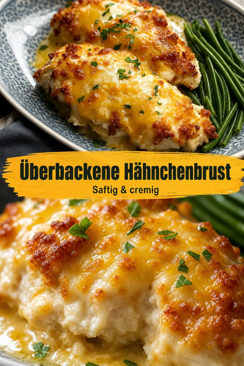 Ultimatives Käse-Ranch-Hähnchen: Einfaches und köstliches Rezept für jeden Tag - Entdecke das Ultimative Käse-Ranch-Hähnchen – eine perfekte Kombination aus saftigem Hähnchen und cremiger Käse-Ranch-Sauce. Dieses Rezept ist ideal für ein entspanntes Abendessen und einfach zuzubereiten! Überzeuge dich selbst von diesem Genuss und teile es mit Freunden! #Käsegerichte #Hähnchenliebe #SchnelleRezepte