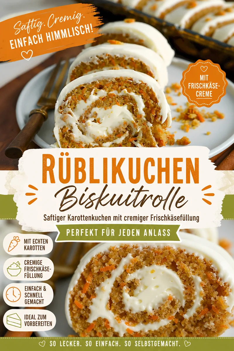 7 Einfache Kuchenrollen mit Käsefüllung für besondere Anlässe - Entdecke die 7 einfachsten Kuchenrollen mit Käsefüllung, die du für besondere Anlässe zubereiten kannst. Überrasche Familie und Freunde mit diesen köstlichen Leckereien. Ideal für Feste oder gemütliche Abende zu Hause. Lass dir dieses köstliche Erlebnis nicht entgehen! Probiere das Rezept aus und teile deine Ergebnisse. #Kuchenrollen #KochenMitKäse #LeckereRezepte
