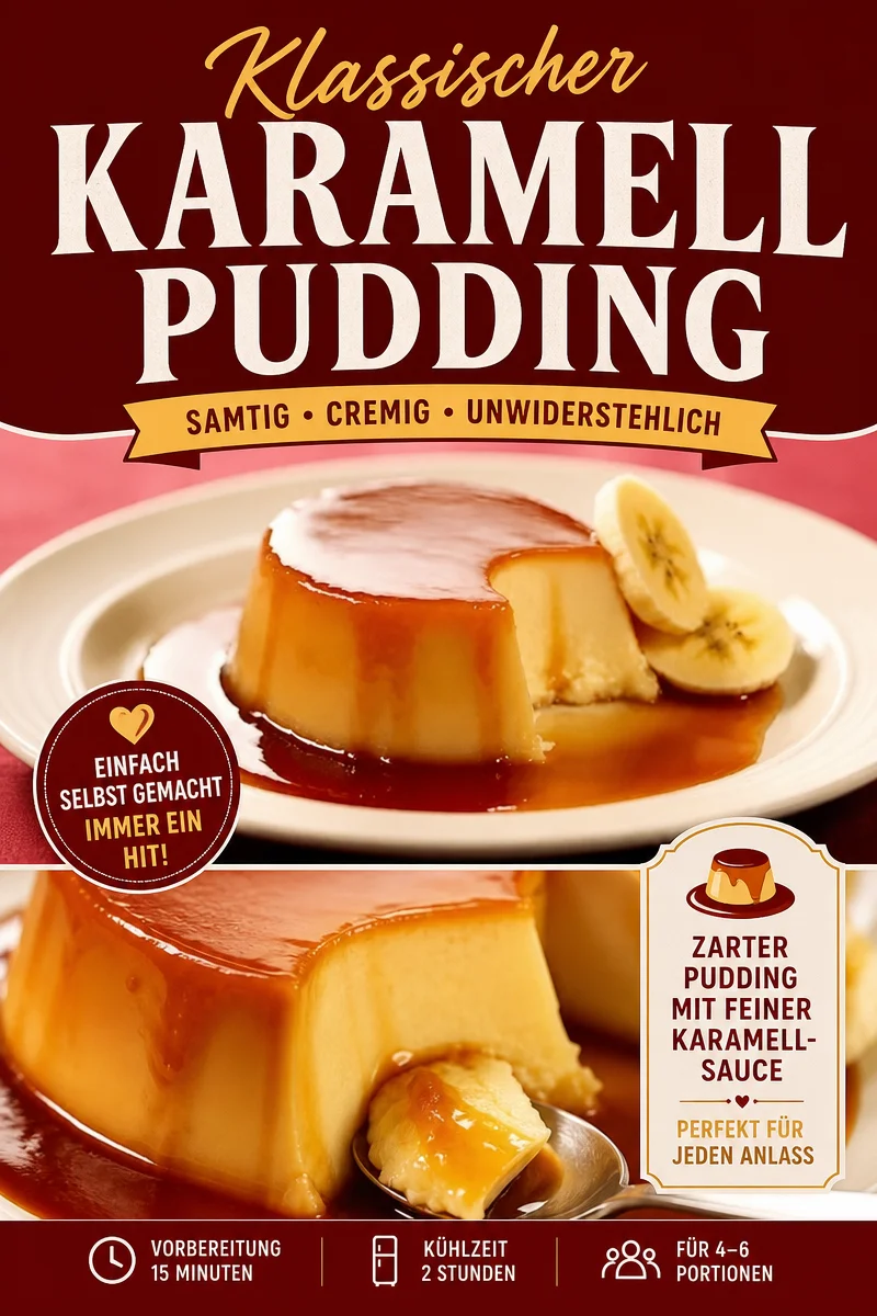 Bananen-Flan: Cremiger Genuss für Bananenliebhaber entdecken! - Entdecke das köstliche Rezept für den Bananen-Flan, ein cremiger Tropen-Traum! Dieses Dessert wird dich mit seinem himmlischen Geschmack verzaubern. Perfekt für jede Anlass, er wird zum echten Highlight auf jeder Dessert-Tafel. Lass dir diese süße Versuchung nicht entgehen, probiere es aus und teile deine Erfahrungen! #BananenFlan #DessertRezept #CremigerGenuss