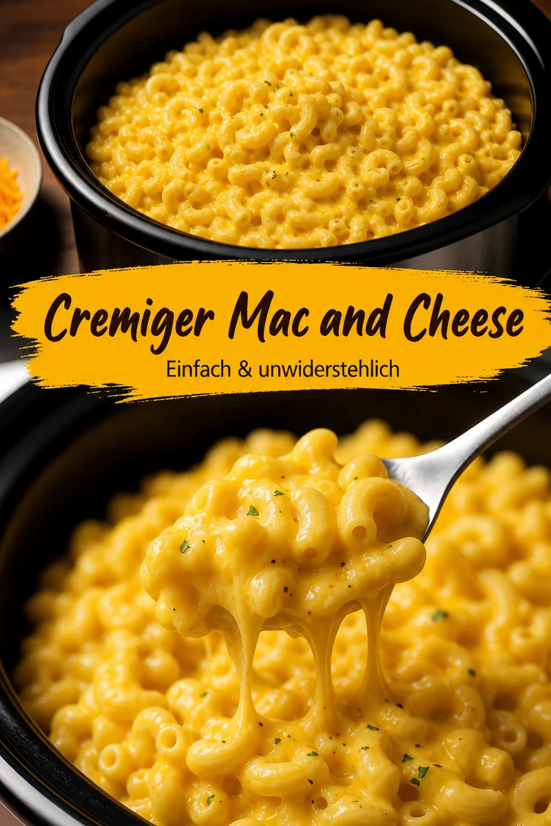 Beliebtes Rezept für Crock Pot Makkaroni und Käse - Einfach und lecker! - Erleben Sie den Komfort von Makkaroni und Käse aus dem Crock Pot! Dieses einfache Rezept vereint cremigen Käse und perfekt gegarte Makkaroni zu einem wärmenden Familiengericht, das jedem schmeckt. Ideal für ein entspanntes Abendessen oder eine gesellige Runde. Probieren Sie es heute aus und genießen Sie die unvergleichliche Geschmacksexplosion! #CrockPotRezept #LeckereRezepte #EssenFürFamilien