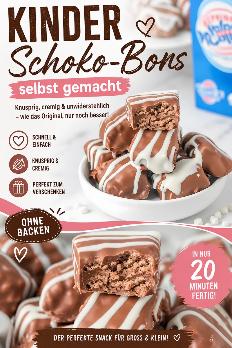 Cool Whip Bonbon: Himmlisches Dessert, das begeistert - Entdecken Sie das einfache Rezept für himmlische Cool Whip Bonbons! Diese süßen Leckerbissen aus Milchschokolade und fluffiger Sahne sind perfekt für jede Gelegenheit. Ob als Snack für die Feier oder einfach für zu Hause, sie sind schnell zubereitet und ein absoluter Gaumenschmaus. Lassen Sie sich das nicht entgehen – probieren Sie es jetzt aus! #CoolWhipBonbon #DessertRezepte #SüßeLeckereien