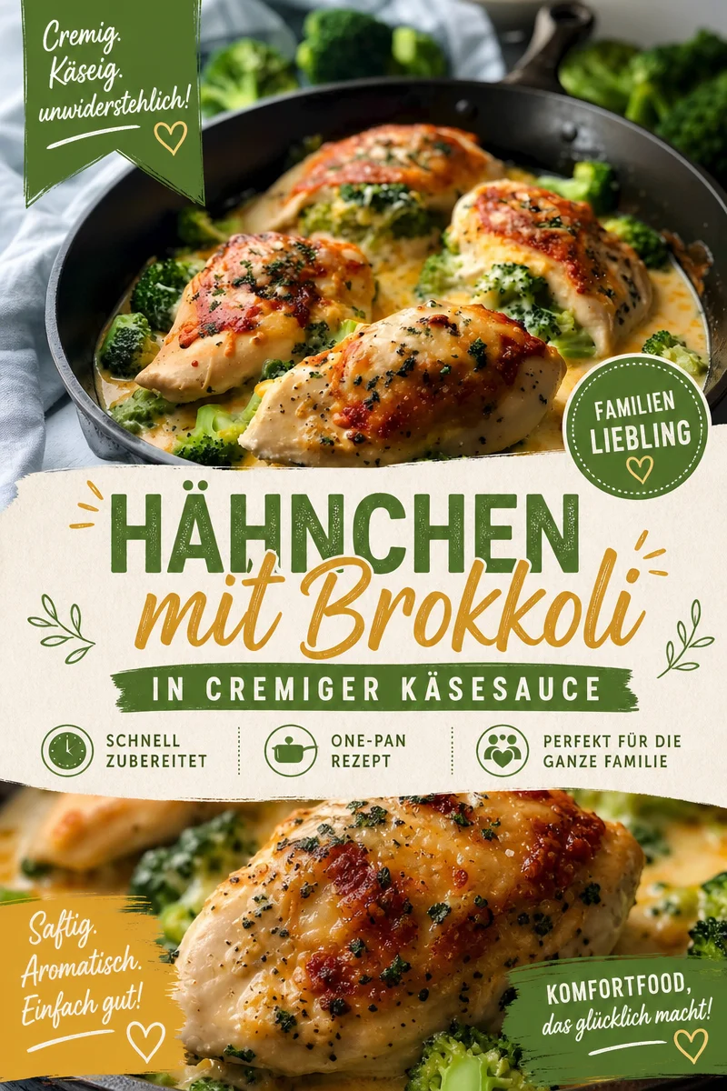 Die beste Broccoli-Füllung für dein Hähnchen – Einfach & Lecker - Mach dein Hähnchen zur Hauptattraktion deines Dinners mit dieser ultimativen Broccoli-Füllung! Dieses einfache Rezept vereint gesunden Broccoli, cremigen Quark und pikanten Feta für eine köstliche Geschmacksexplosion. Bereite dieses Gericht zu und beeindrucke deine Gäste! Probiere es jetzt aus! #Hähnchen #Broccoli #DinnerIdeen