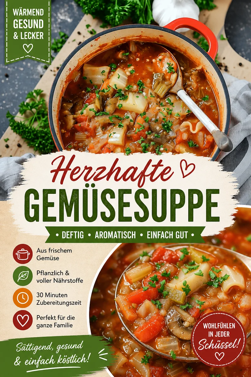 Die ultimative Kabbage-Suppe für Fettverbrennung und ein gesundes Leben - Entdecke die köstliche Kabbage-Fettverbrennungssuppe, einfach zuzubereiten und ideal für eine gesunde Ernährung. Diese nährstoffreiche Suppe hilft dir, beim Abnehmen auf gesunde Weise zu unterstützen. Perfekt für ein leichtes Abendessen! Genieß sie und fühle den Unterschied. Probiere das Rezept jetzt aus! #Fettverbrennung #GesundeErnährung #Suppe