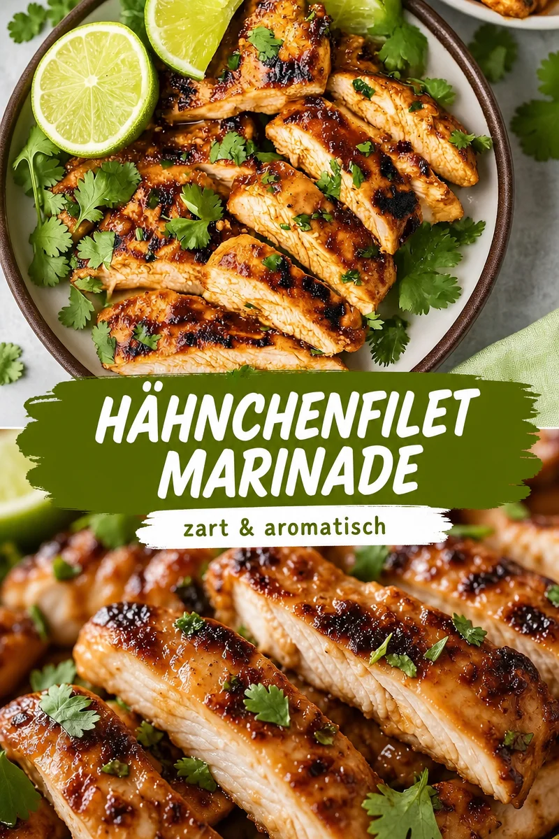 Genießen Sie das würzige Chili-Limetten-Hühnchen: Einfach und lecker! - Entdecken Sie das aufregende Rezept für Chili-Limetten-Hühnchen, perfekt für jedes Event. Diese zarte Hähnchenbrust ist mit einer geschmackvollen Marinade aus Chili und Limette verfeinert. Ideal für Grillabende und festliche Dinner. Marinieren Sie Ihr Hühnchen und verwöhnen Sie Ihre Familie mit einem Geschmackserlebnis der Extraklasse. Probieren Sie es jetzt aus! #ChiliLimettenHühnchen #Grillrezepte #LeckereEssen