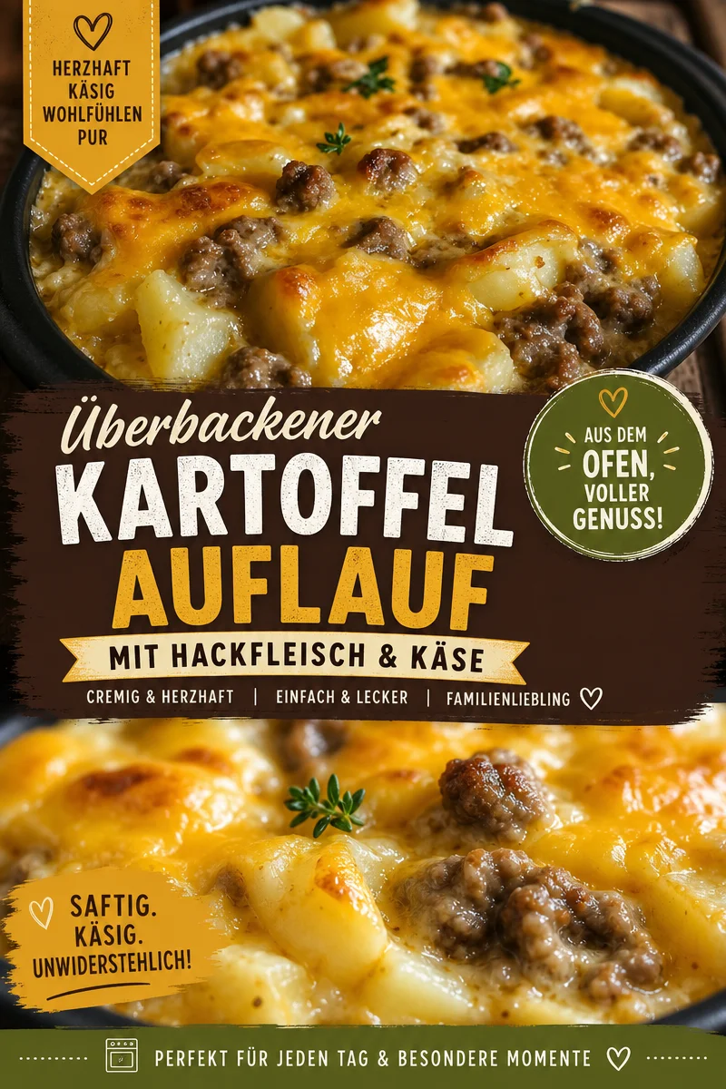 Genussvolles Käse-Rindfleisch mit Auflaufkartoffeln für das perfekte Wochenende - Entdecke unser Rezept für Käse-Rindfleisch mit Auflaufkartoffeln, das nicht nur köstlich ist, sondern auch einfach zuzubereiten. Perfekt für ein herzhaftes Abendessen am Wochenende! Lass dich von diesem Genuss verführen. Probiere es jetzt aus und verwöhne deine Familie mit dieser traditionellen Speise! #Auflauf #Rindfleisch #Käse