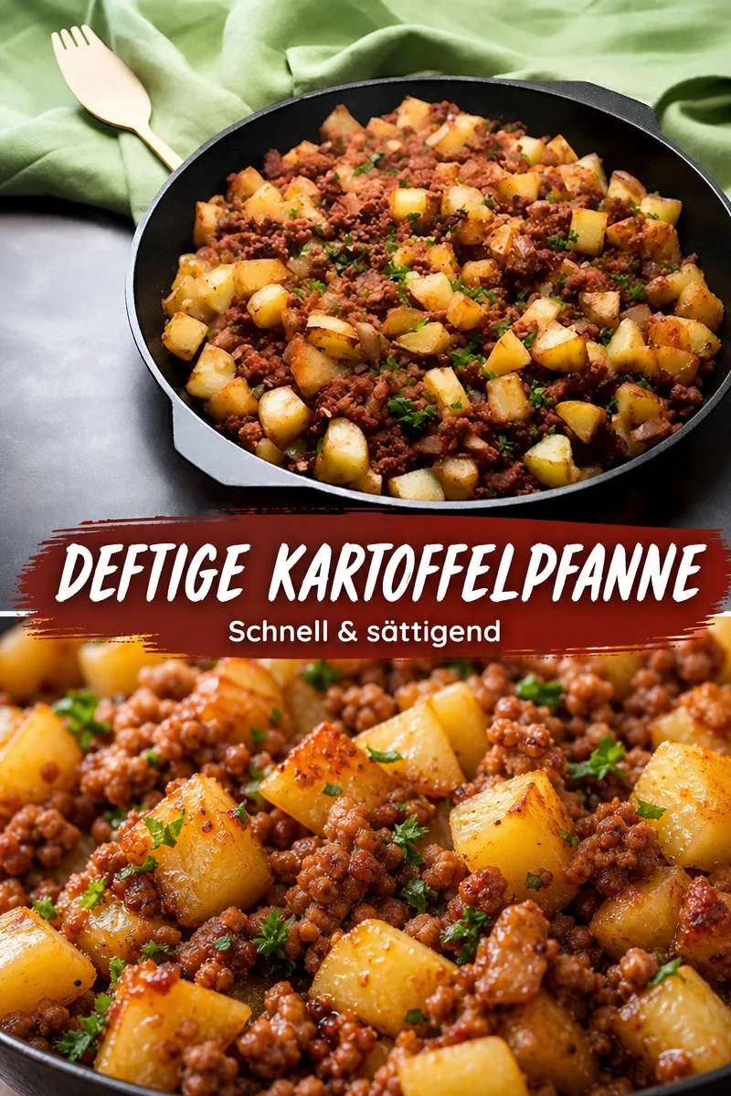Herzhaftes Corned Beef Hash: Ein schnelles & zufriedenstellendes Rezept - Entdecken Sie das perfekte Rezept für Corned Beef Hash! Diese herzhafte Kombination aus Rind und Kartoffeln ist ideal für ein sättigendes Frühstück oder ein einfaches Abendessen. Bereiten Sie es in wenigen Schritten zu und genießen Sie den Geschmack von Heimatküche. Verwöhnen Sie Ihre Lieben - probieren Sie es noch heute aus! #CornedBeefHash #Hausmannskost #SchnelleRezepte