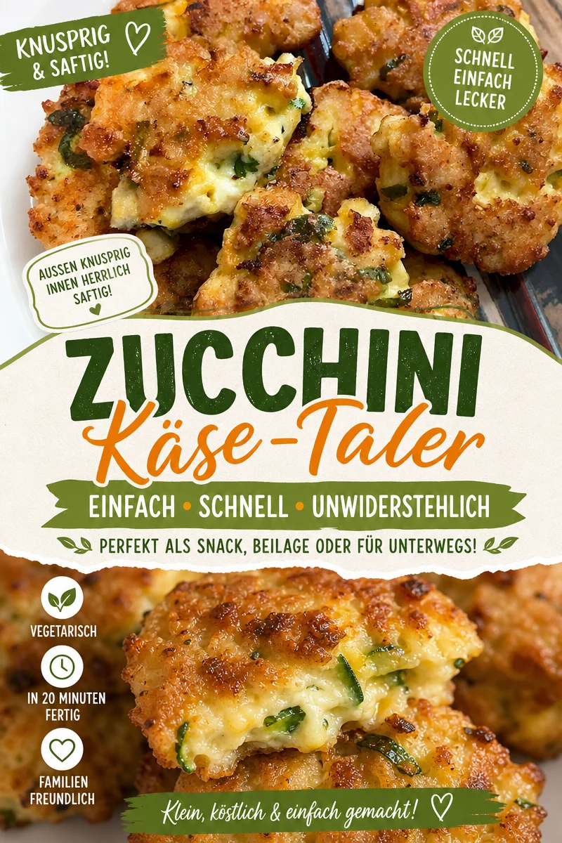 Käse-Hähnchen-Fritter: Schnell, einfach und unwiderstehlich köstlich - Lust auf ein schnelles und einfaches Gericht? Probiere die Käse-Hähnchen-Fritter! Diese goldbraunen Delikatessen sind nicht nur köstlich, sondern auch in wenigen Schritten zubereitet. Ideal für dein Abendessen oder als Snack für deine nächste Party. Teile es mit Freunden und erlebe, wie schnell sie verschwinden! Jetzt nachkochen und die Gaumenfreude genießen! #KäseHähnchenFritter #schnelleRezepte #leckeresEssen