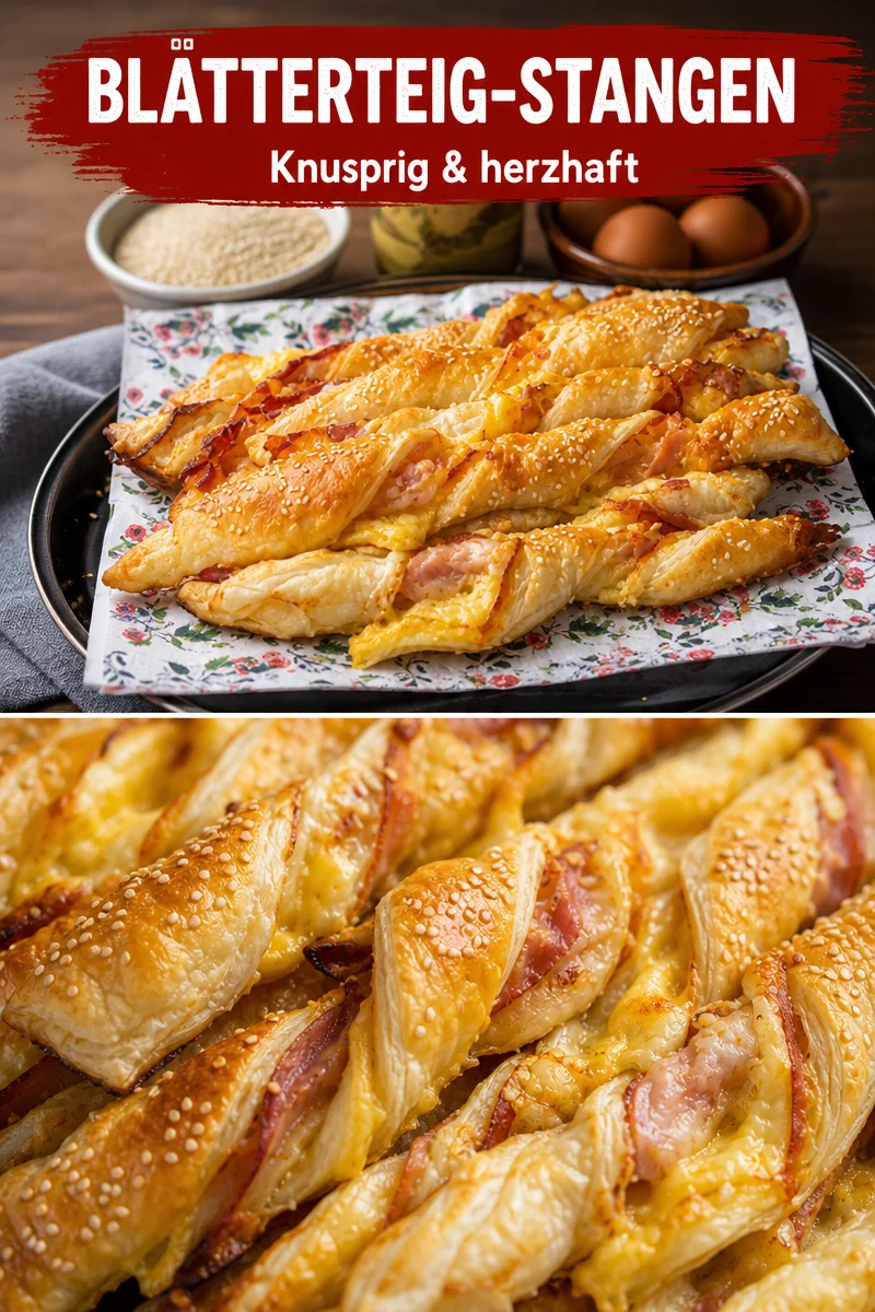 Käse-Stangen: Der perfekte Snack für jede Party und zwischendurch genießen - Entdecke die köstlichen Käse-Stangen, die auf keiner Party fehlen dürfen! Diese knusprigen Snacks sind einfach zuzubereiten und bieten das Beste aus Teig und geschmolzenem Käse. Perfekt für den kleinen Hunger oder als Partyhighlight. Probiere jetzt dieses Rezept und serviere die Käse-Stangen warm mit deinem Lieblingsdip. Lass dir diesen Genuss nicht entgehen! #KäseStangen #SnackIdeen #Partyrezepte