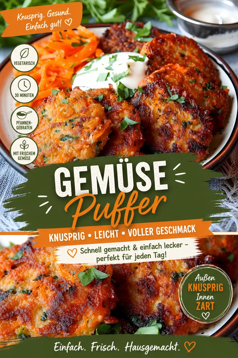 Leckere Kartoffelreiche-Kohl- und Karotten-Patties für die ganze Familie - Entdecke das Rezept für köstliche Kartoffelreiche-Kohl- und Karotten-Patties. Diese einfachen Patties sind perfekt für jedes Familienessen und werden garantiert allen schmecken! Probiere sie für ein gesundes und schmackhaftes Abendessen. Lass dich inspirieren und teile deine Ergebnisse! #KartoffelPatties #Familienessen #GesundeRezepte