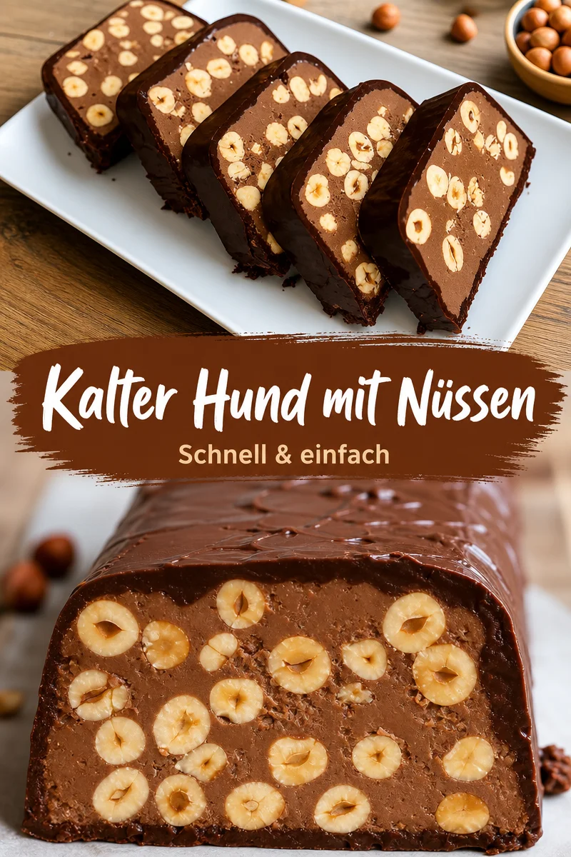 Schokoladen-Hazelnuss-Biskuit-Kuchen: Ein süßer Traum für Schokoladenliebhaber - Entdecken Sie den himmlischen Schokoladen-Hazelnuss-Biskuit-Kuchen, der jedem Gaumen schmeichelt. Diese perfekte Kombination aus dunkler und weißer Schokolade wird Ihre Gäste begeistern! Bereiten Sie ein unwiderstehliches Dessert zu, das einfach unwiderstehlich ist. Probieren Sie es jetzt aus und verwöhnen Sie Ihre Liebsten! #KuchenRezepte #Dessertliebe #Backen