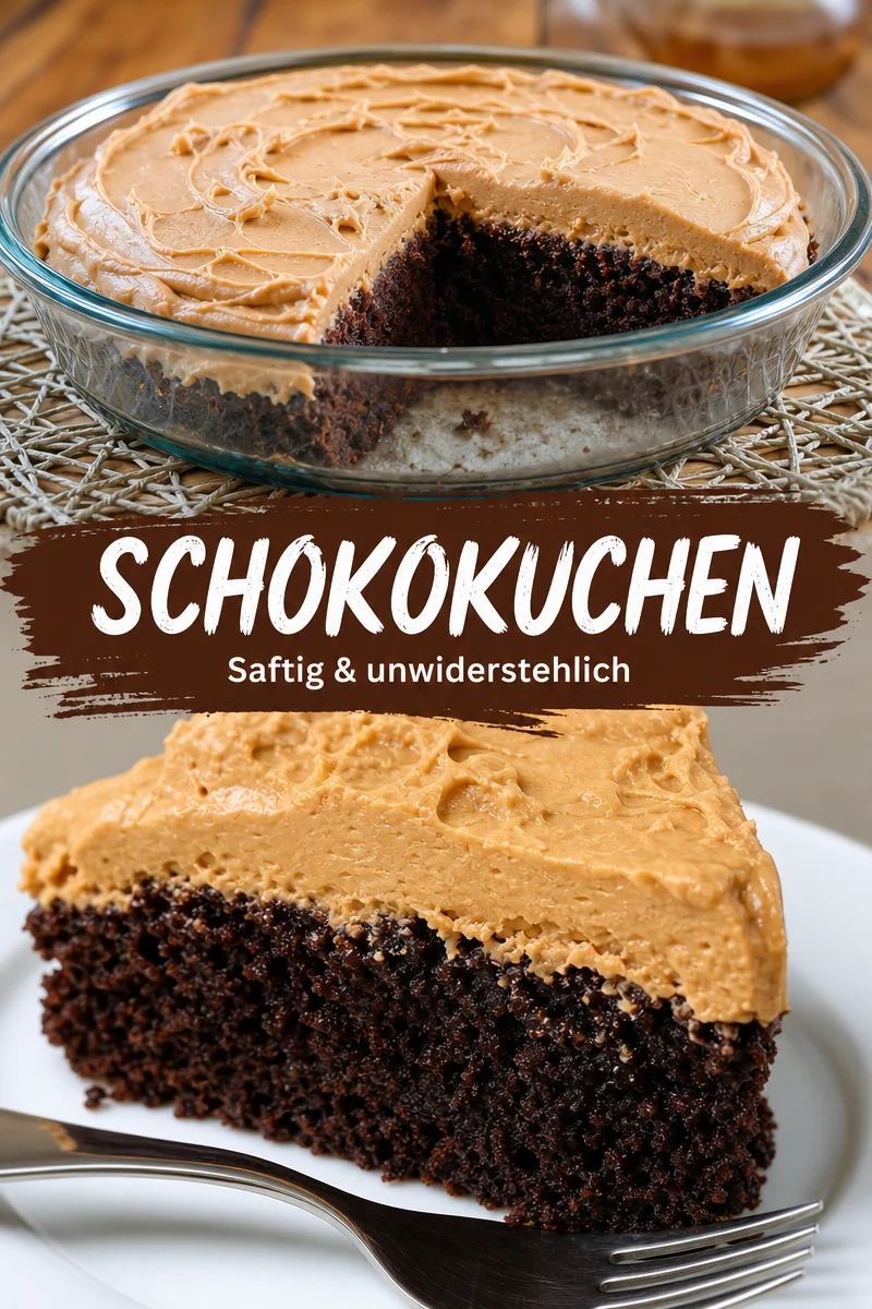 Unwiderstehlicher Schokoladen-Erdnussbutter-Verrückter Kuchen für jeden Anlass! - Entdecken Sie den Schokoladen-Erdnussbutter-Verrückten Kuchen – eine süße Versuchung, die einfach köstlich ist! Mit einer perfekten Balance aus schokoladigen und nussigen Aromen wird dieser Kuchen zum Star jeder Feier. Ideal für Naschkatzen und einfach zuzubereiten! Probieren Sie dieses Rezept sofort aus und genießen Sie den unwiderstehlichen Geschmack! #KuchenRezepte #BackenEinfachGemacht #SüßeVersuchung