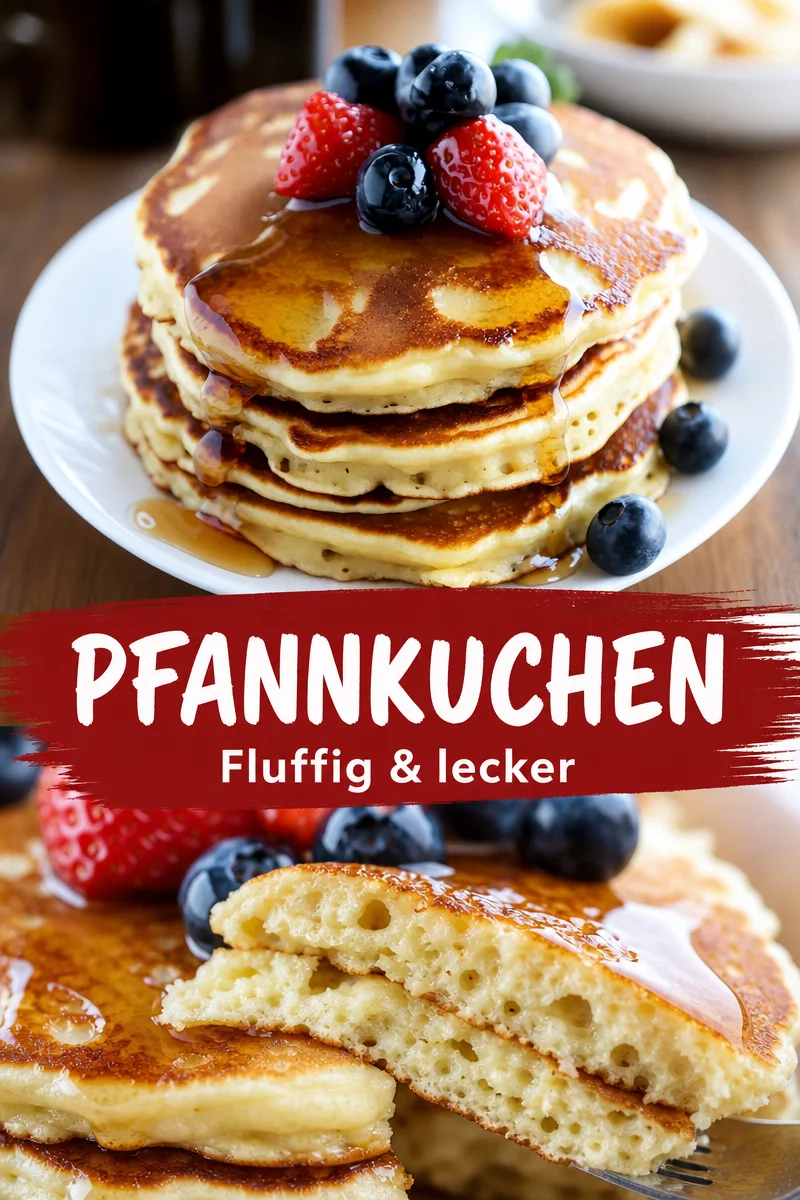 Wundervolle Buttermilch-Pfannkuchen für ein himmlisches Frühstück - Entdecke das Rezept für klassische Buttermilch-Pfannkuchen! Diese fluffigen Pfannkuchen sind einfach zuzubereiten und bieten ein unvergleichliches Geschmackserlebnis. Ideal für die gesamte Familie – mit Ahornsirup oder frischen Früchten serviert, sind sie der perfekte Start in den Tag. Probiere sie aus und genieße den himmlischen Genuss!📌 #PfannkuchenRezept #Frühstück #Buttermilch
