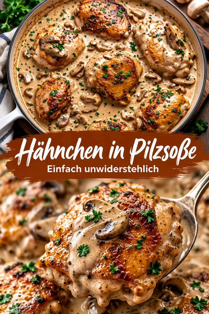 Das beste Hähnchenfrikassee - Ein klassisches Rezept für die ganze Familie - Entdecken Sie die köstliche Welt des Hähnchenfrikassees! Ein traditionelles Rezept, das nicht nur Erinnerungen weckt, sondern auch auf jedem Esstisch begeistert. Zartes Hähnchen kombiniert mit einer cremigen Sauce und frischem Gemüse. Perfekt für gemütliche Abende mit der Familie. Probieren Sie es aus und lassen Sie sich begeistern! #Hähnchenfrikassee #Familienessen #Hausmannskost
