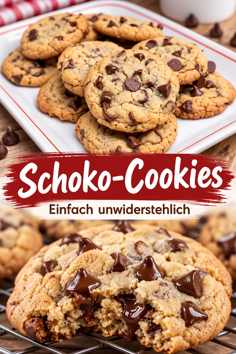 Die besten Schokoladen-Chip-Pudding-Kekse für ein unwiderstehliches Geschmackserlebnis - Erlebe das himmlische Kekserlebnis mit diesen unwiderstehlichen Schokoladen-Chip-Pudding-Keksen! Mit der perfekten Kombination aus weicher Textur und reichhaltigem Schokoladengeschmack sind diese Kekse einfach ein Muss. Probiere das Rezept aus und verwöhne deine Familie und Freunde. Backe sie noch heute! #Kekse #Schokoladenliebhaber #Backen