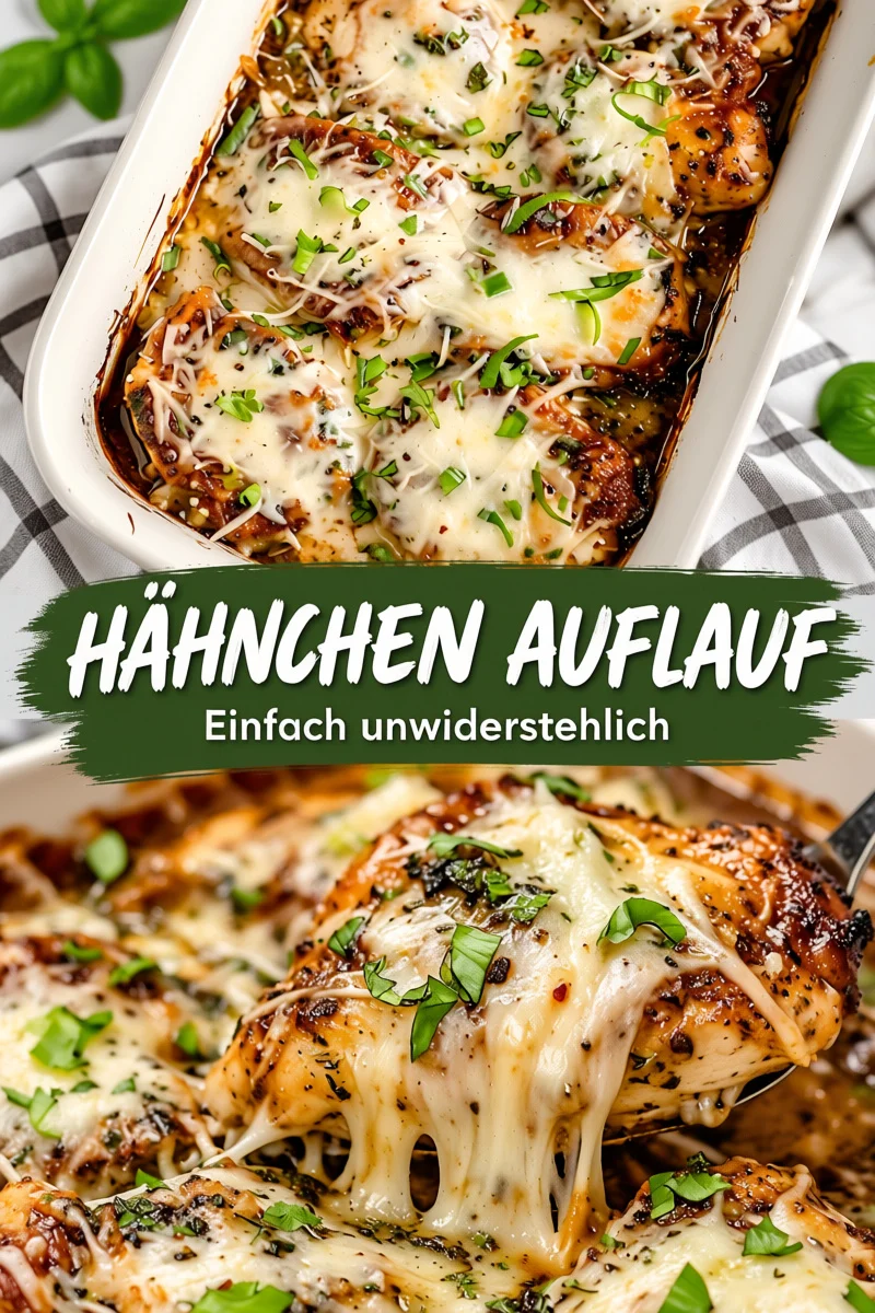 Hähnchen Lombardei: Ein köstliches Familiengericht für besondere Anlässe - Entdecken Sie die Geschmacksexplosion von Hähnchen Lombardei, perfekt für Ihr nächstes Familienessen oder eine gesellige Runde. Zarte Hähnchenbrust wird mit feinen Pilzen in einer aromatischen Marsala-Sauce kombiniert und mit Parmesan gekrönt. Lassen Sie sich dieses Rezept nicht entgehen und bringen Sie kulinarische Vielfalt auf Ihren Tisch! Probieren Sie es heute aus! #HähnchenLombardei #Familienessen #KulinarischeVielfalt