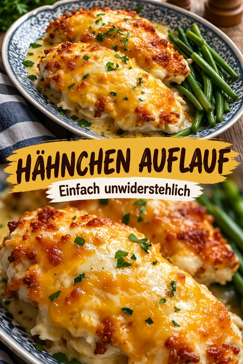 Käse-Ranch-Hühnchen: Schnelles & Sättigendes Familienessen - Entdecken Sie das traumhafte Käse-Ranch-Hühnchen! Dieses Rezept kombiniert cremigen Käse mit vollmundigem Hähnchen und ist in nur 30 Minuten fertig. Perfekt für ein schnelles Abendessen oder besondere Anlässe. Lassen Sie sich von diesem geschmacklichen Erlebnis überzeugen! Probieren Sie es jetzt aus! #KäseRanchHühnchen #SchnellesEssen #Familienrezepte