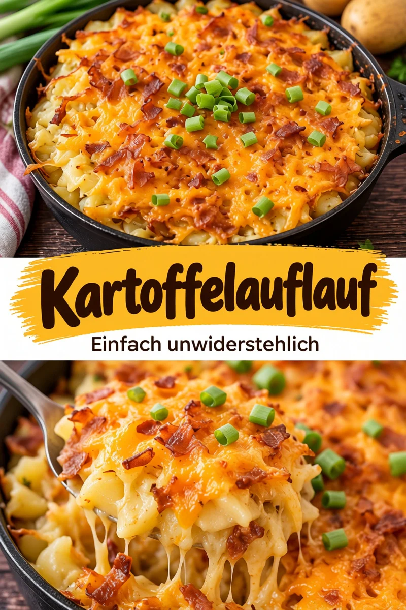 Käseburger-Kartoffelbrei-Auflauf: schnell und lecker für jeden Abend - Entdecken Sie den Käseburger-Kartoffelbrei-Auflauf – eine perfekte Kombination aus herzhaftem Rinderhackfleisch und cremigem Käse, ideal für hektische Abende. Dieses einfache Rezept ist in nur 30 Minuten zubereitet und garantiert zufriedene Gesichter am Tisch. Lassen Sie sich dieses köstliche Gericht nicht entgehen und bringen Sie Ihre Burgerliebe in den Auflauf! Probieren Sie es gleich aus! #AuflaufRezepte #SchnellesEssen #LeckerEssen