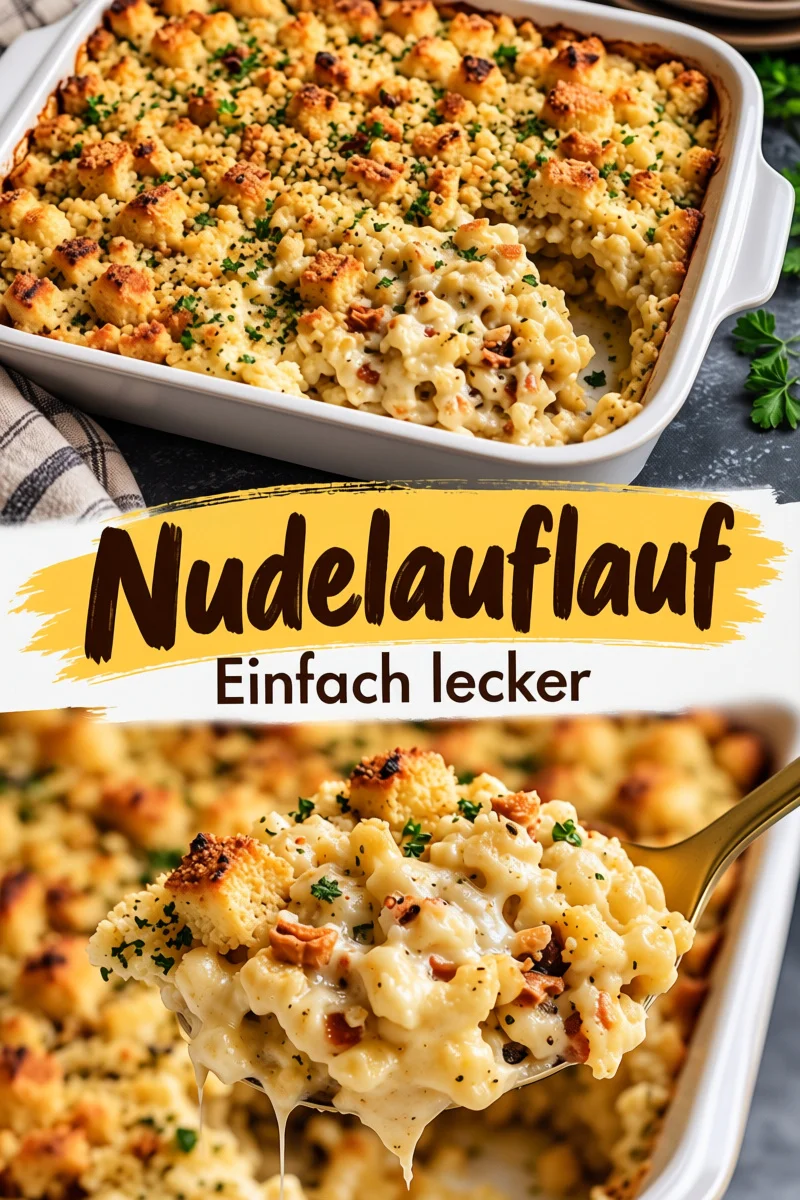 Köstliches Hähnchen & Füllungsbake für kalte Winterabende - Entdecken Sie das perfekte Rezept für Hähnchen & Füllungsbake! Dieses herzhafte Gericht vereint zartes Hähnchen mit cremiger Suppe und aromatischer Füllung - ein Genuss für die ganze Familie. Ideal für einen gemütlichen Abend! Probieren Sie es heute aus und bringen Sie den Wärme in Ihr Zuhause. #Hähnchen #Auflauf #Rezeptideen